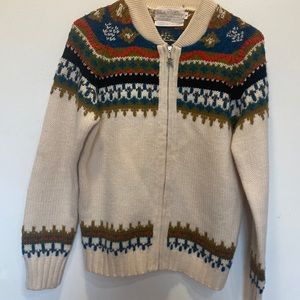 White Stag Sweater